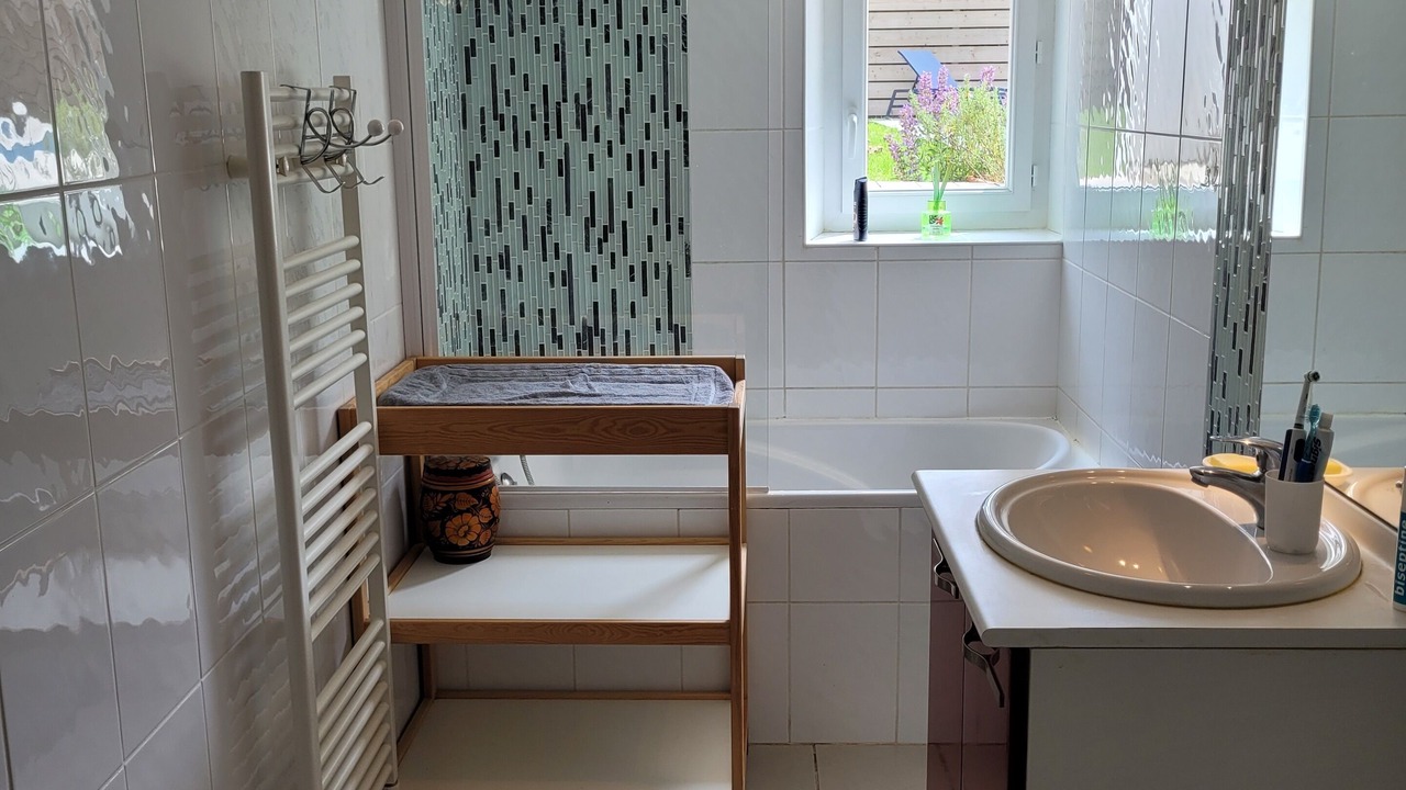 Photo of Bathroom in Anglet