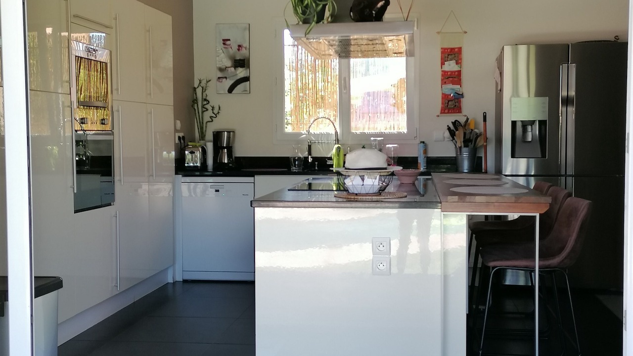 Photo of Kitchen in Villelongue-de-la-Salanque