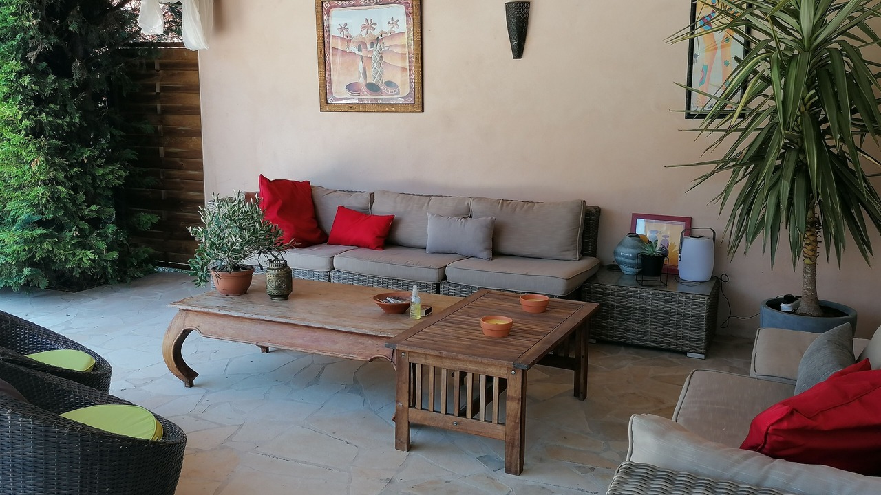 Photo of Patio Balcony in Villelongue-de-la-Salanque