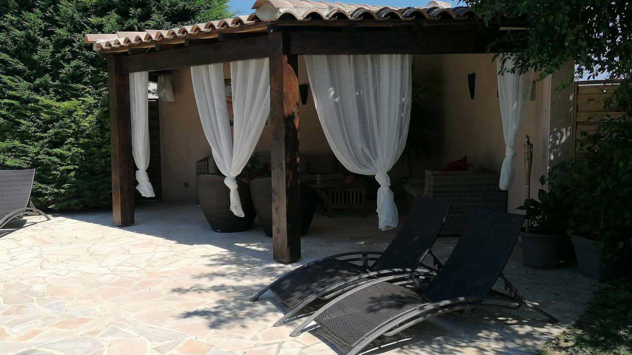 Photo of Patio Balcony in Villelongue-de-la-Salanque