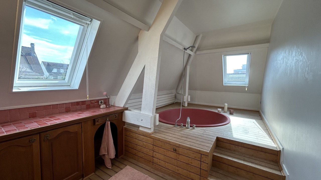 Photo of Bathroom in Cachan