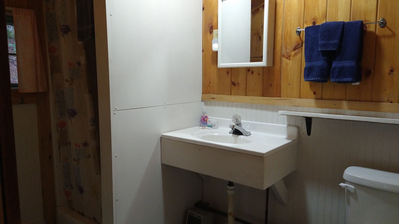 Photo of Bathroom in Dennysville