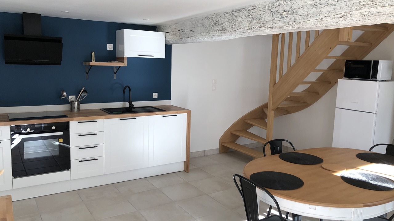 Photo of Kitchen in Saint-Sulpice