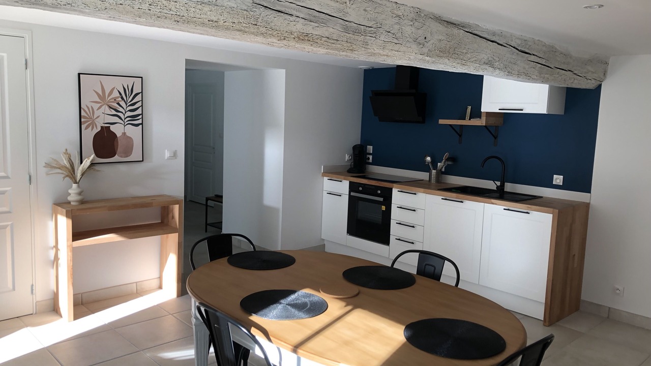Photo of Kitchen in Saint-Sulpice