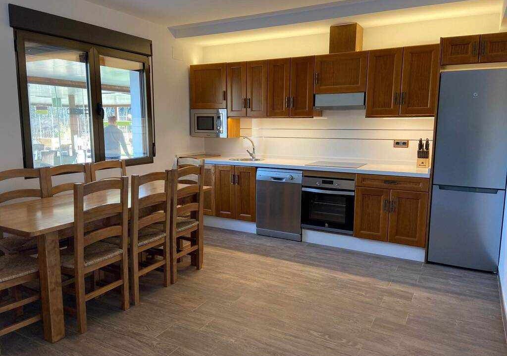 Photo of Kitchen in Ossa de Montiel