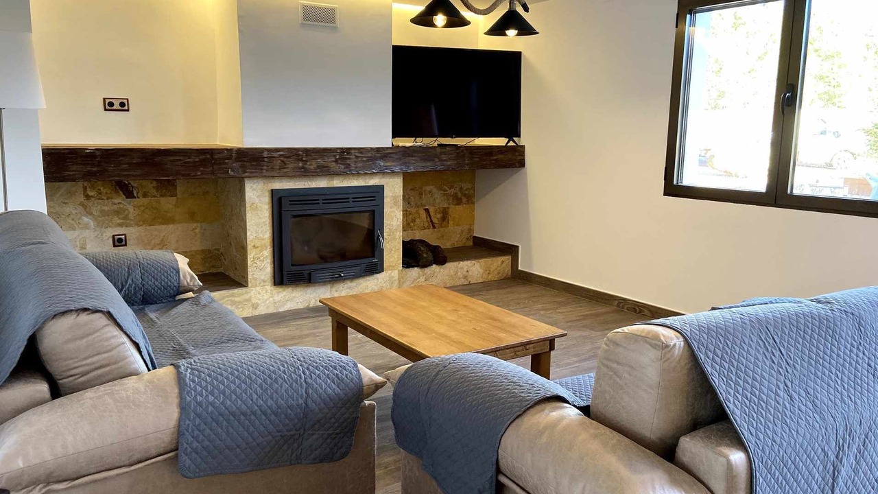 Photo of Livingroom in Ossa de Montiel