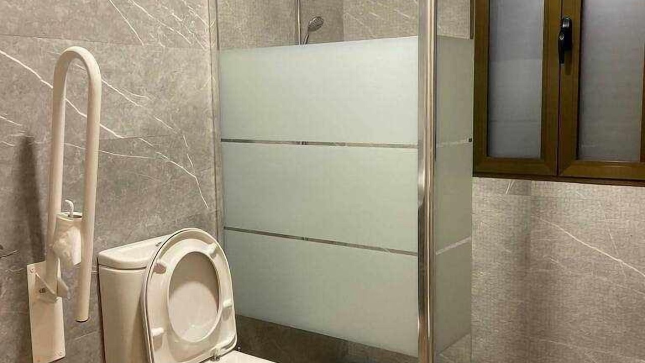 Photo of Bathroom in Ossa de Montiel