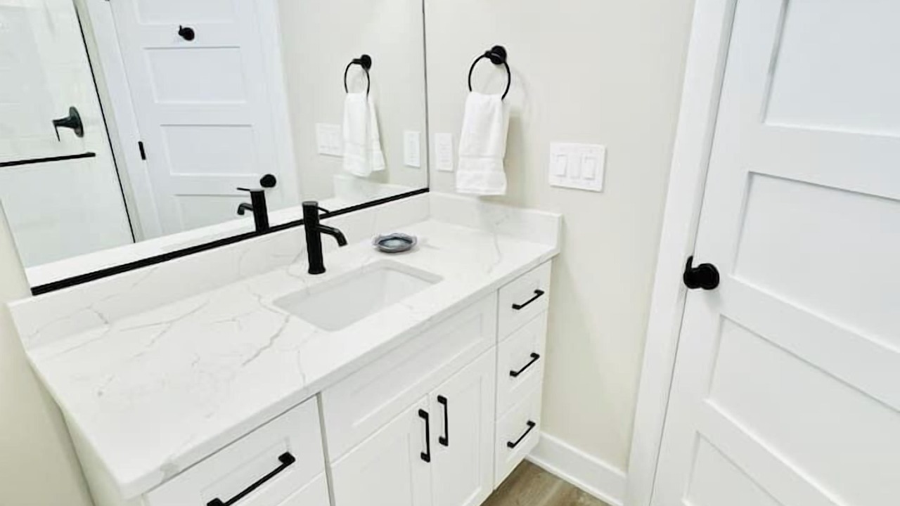 Photo of Bathroom in Corolla Light