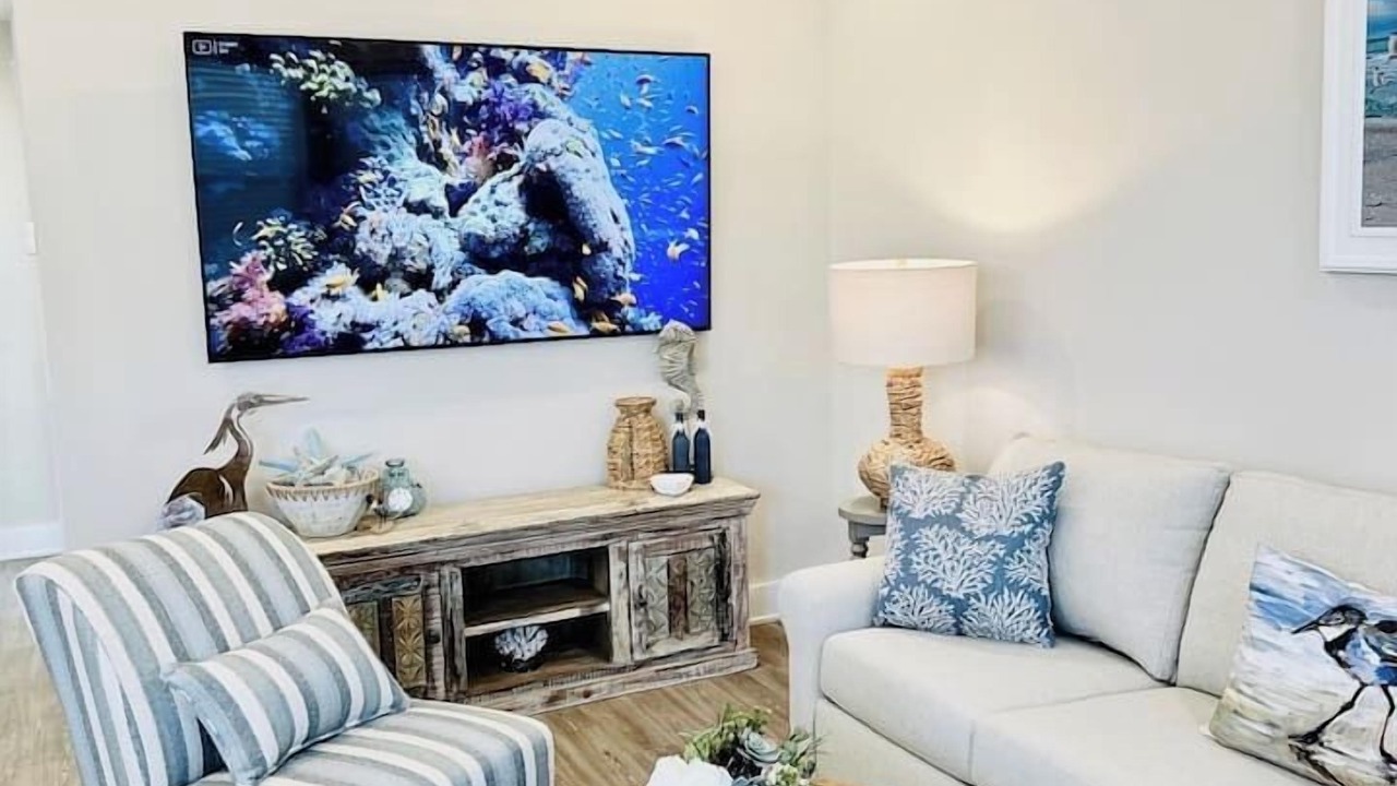 Photo of Livingroom in Corolla Light