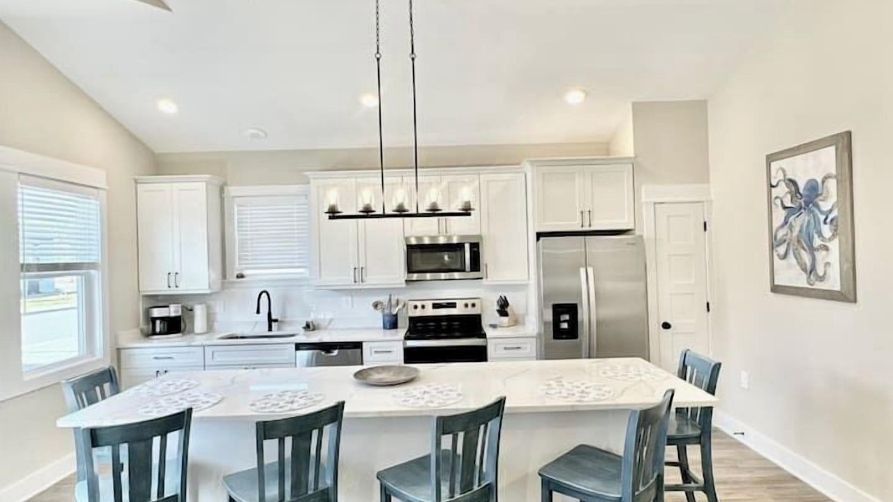 Photo of Kitchen in Corolla Light