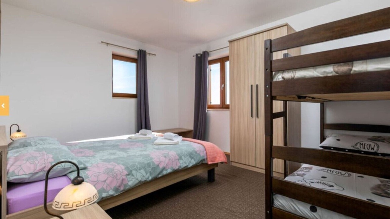 Photo of Bedroom in Lupoglav