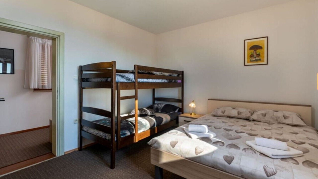 Photo of Bedroom in Lupoglav