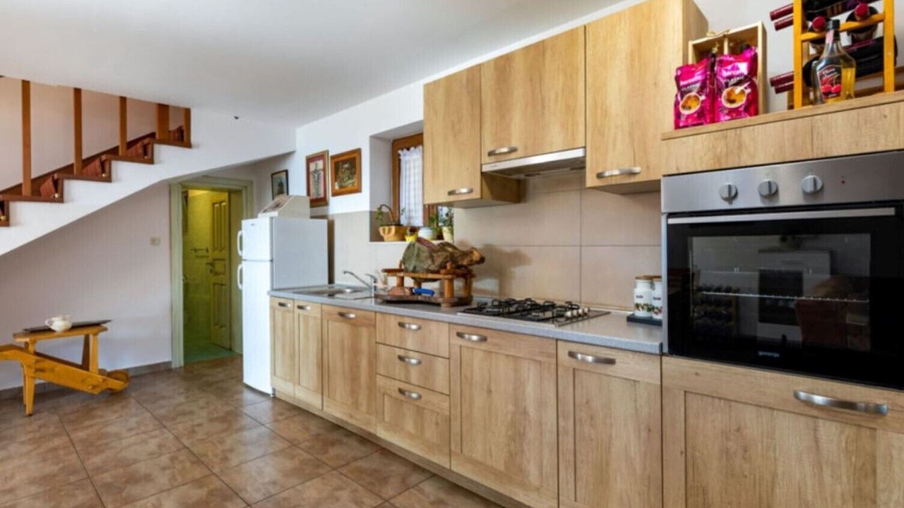 Photo of Kitchen in Lupoglav