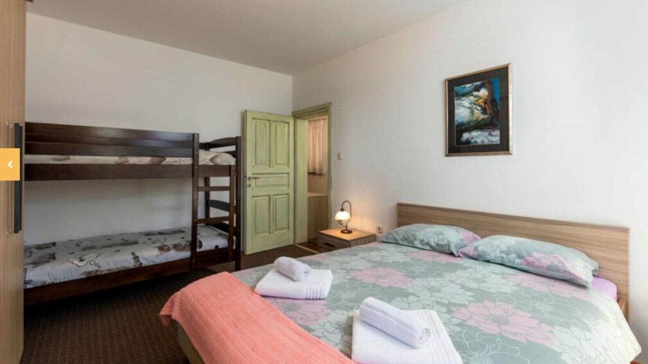 Photo of Bedroom in Lupoglav