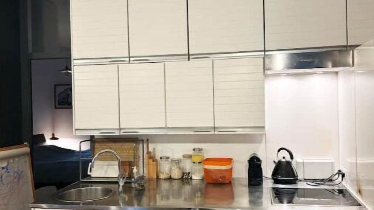 Photo of Kitchen in Quartier de la Chapelle