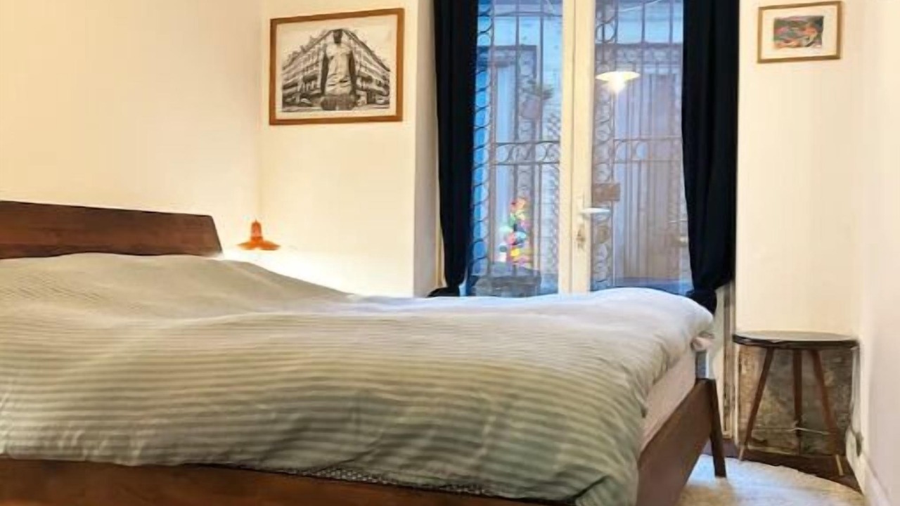 Photo of Bedroom in Quartier de la Chapelle