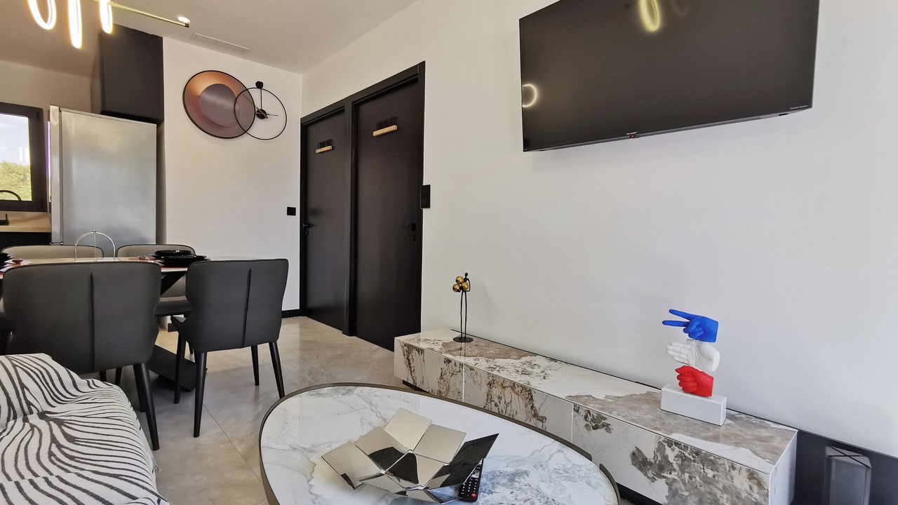 Photo of Livingroom in Saint-Paul-en-Foret