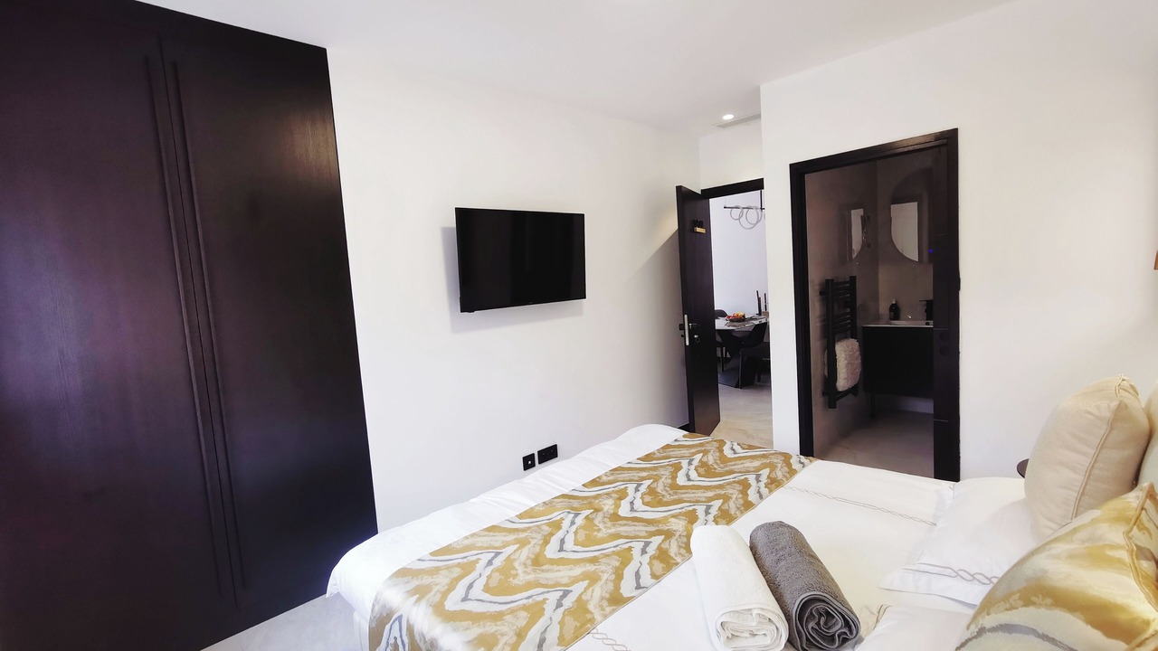 Photo of Bedroom in Saint-Paul-en-Foret