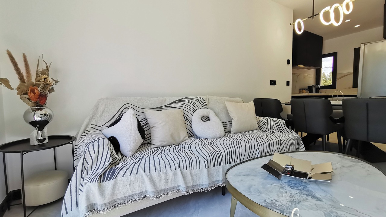 Photo of Livingroom in Saint-Paul-en-Foret