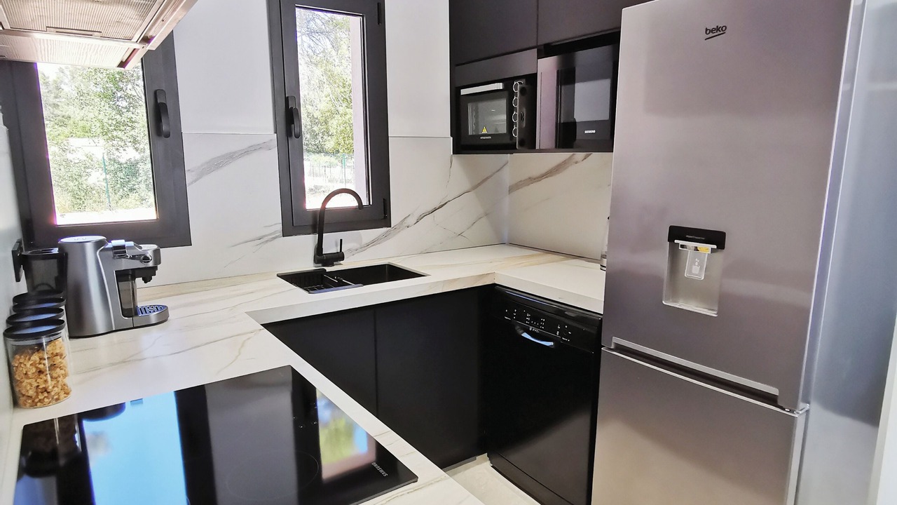 Photo of Kitchen in Saint-Paul-en-Foret