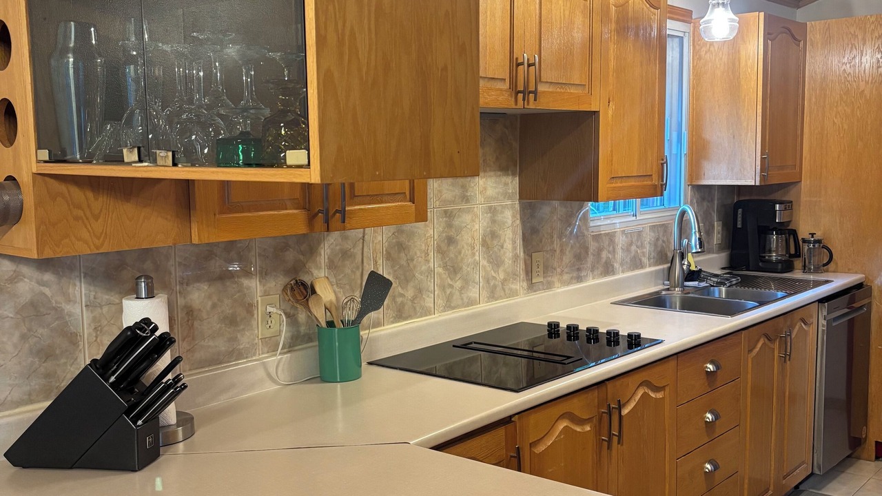 Photo of Kitchen in Saint Donat