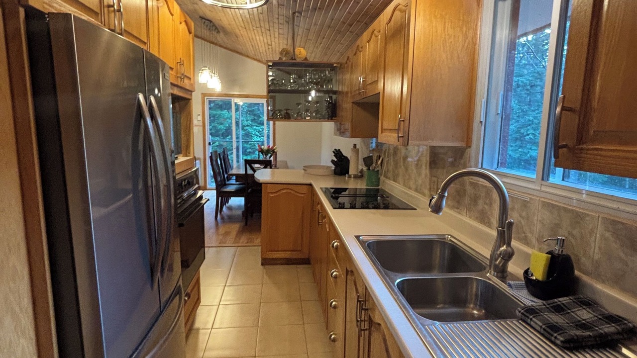 Photo of Kitchen in Saint Donat