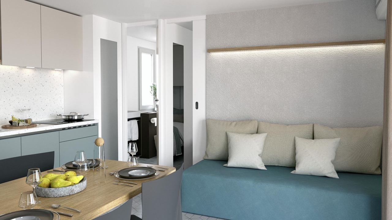 Photo of Livingroom in Povljana