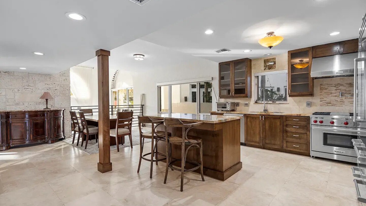 Photo of Kitchen in Downtown Fort Lauderdale