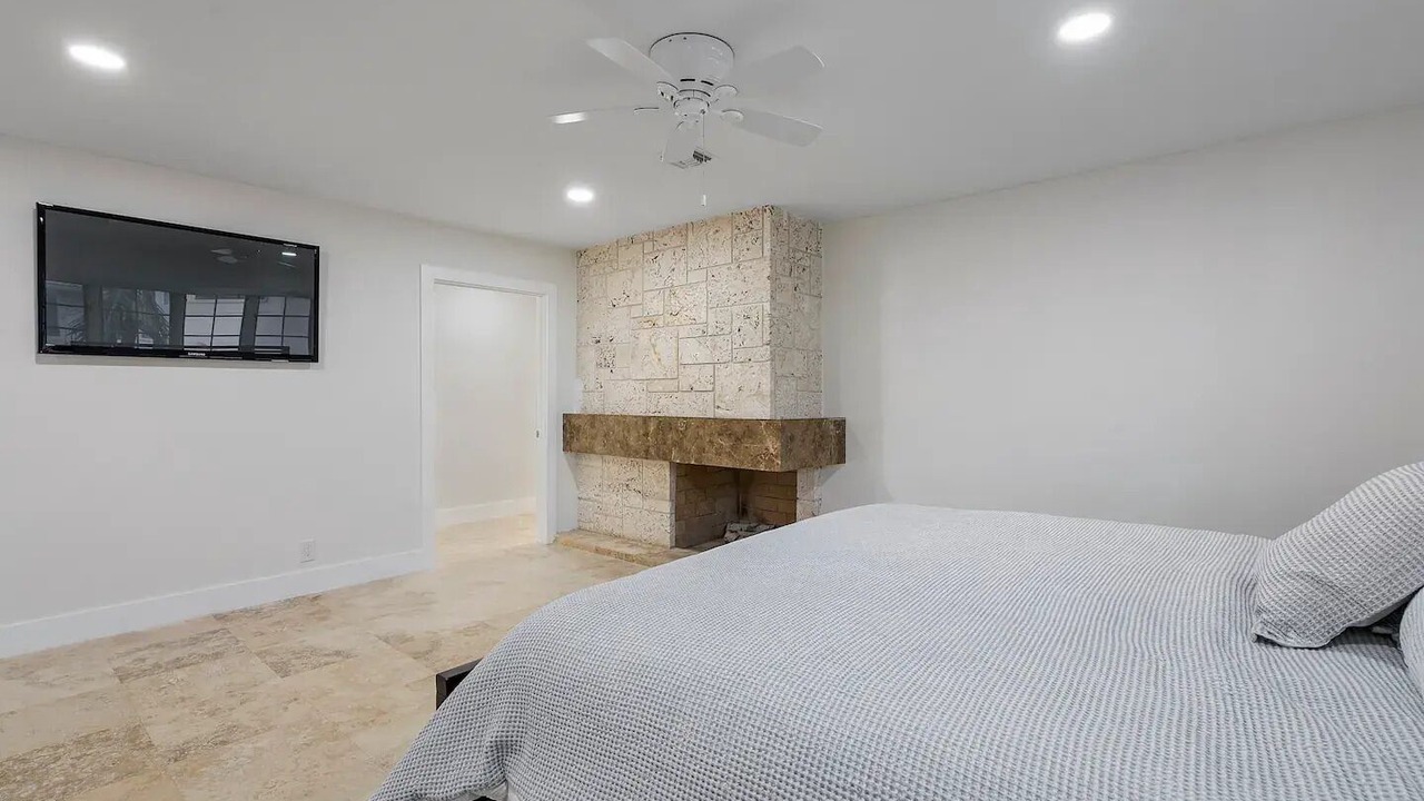 Photo of Bedroom in Downtown Fort Lauderdale