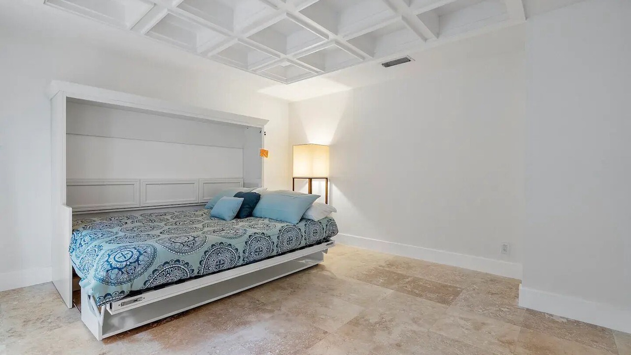 Photo of Bedroom in Downtown Fort Lauderdale