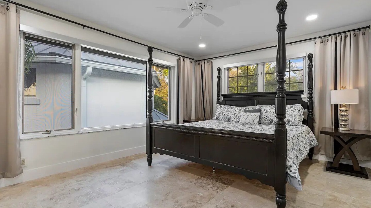 Photo of Bedroom in Downtown Fort Lauderdale