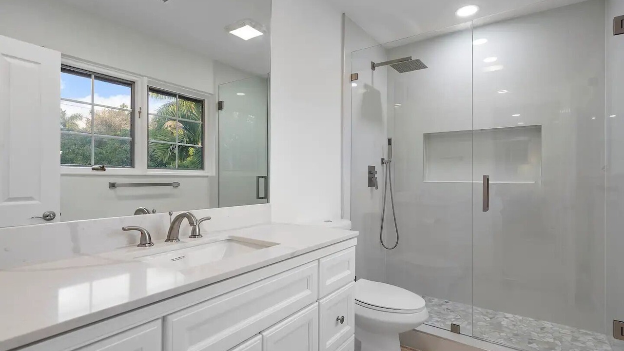 Photo of Bathroom in Downtown Fort Lauderdale