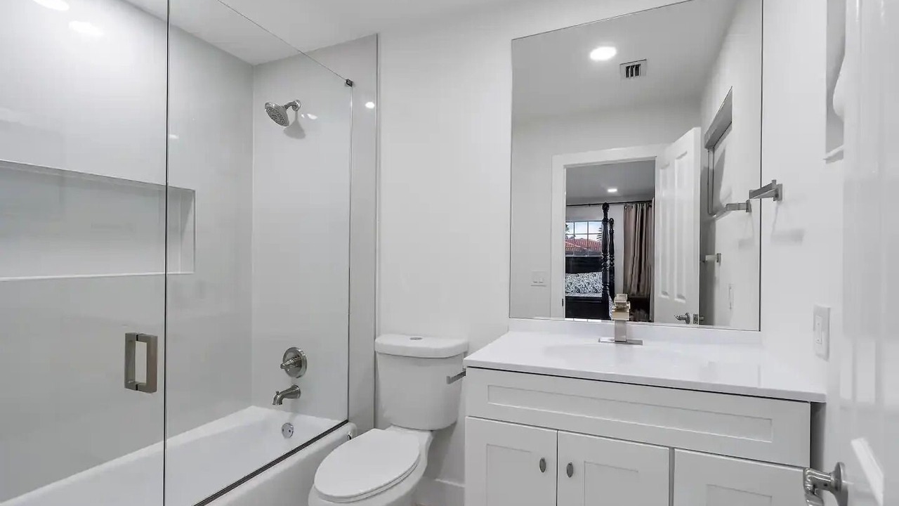 Photo of Bathroom in Downtown Fort Lauderdale