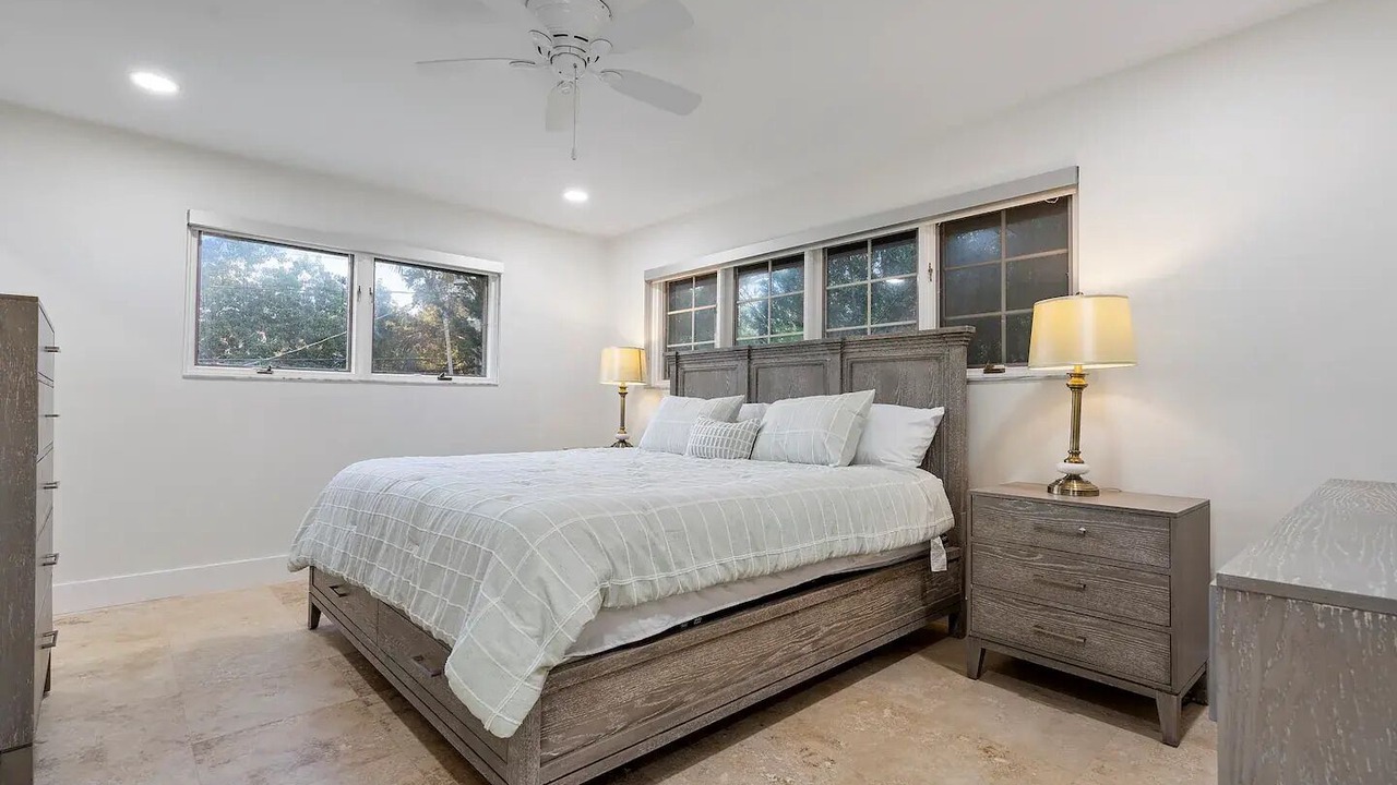 Photo of Bedroom in Downtown Fort Lauderdale