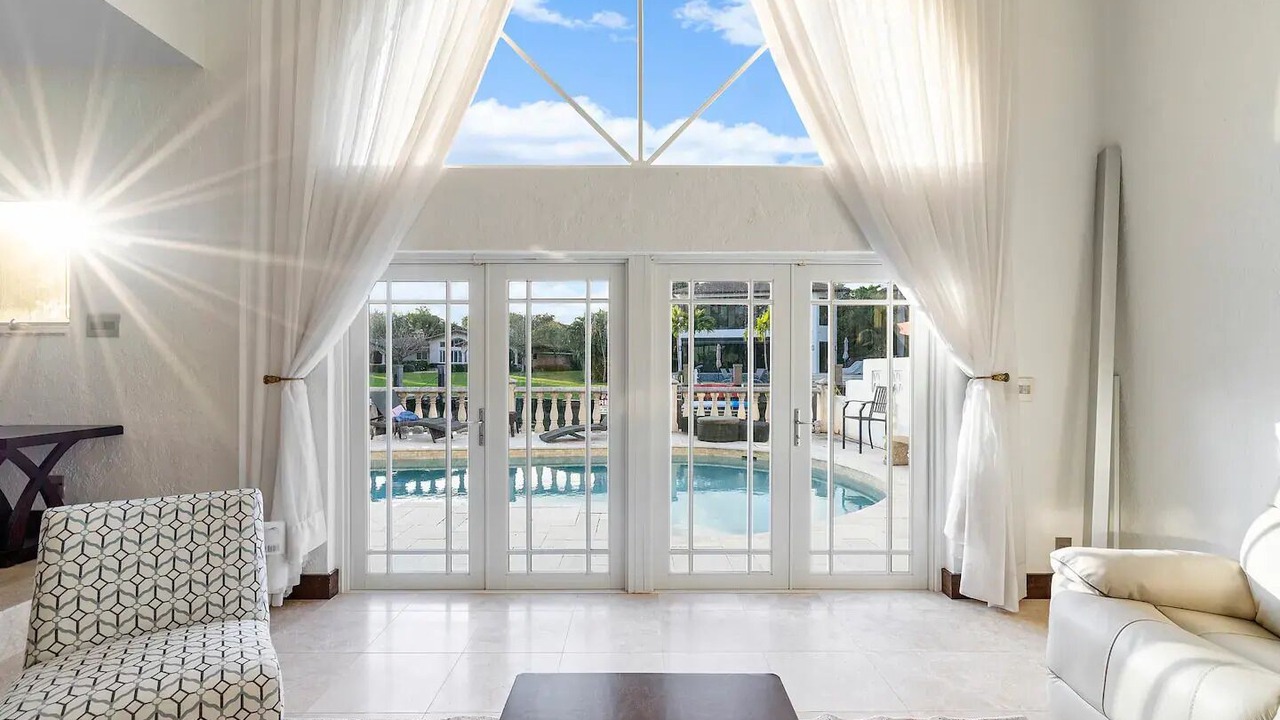 Photo of Livingroom in Downtown Fort Lauderdale