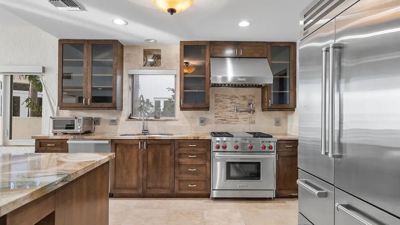 Photo of Kitchen in Downtown Fort Lauderdale