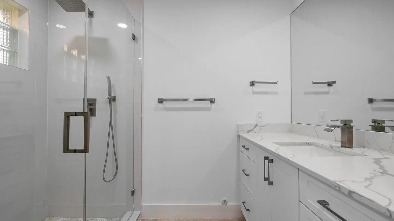 Photo of Bathroom in Downtown Fort Lauderdale