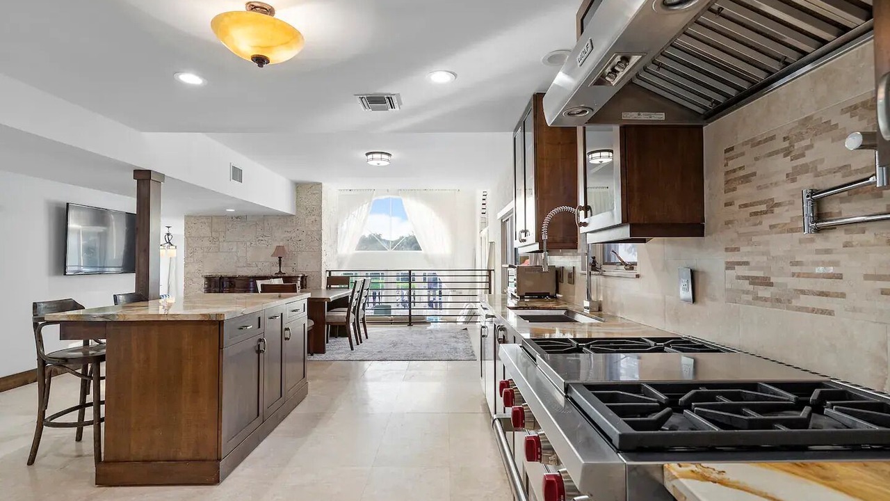 Photo of Kitchen in Downtown Fort Lauderdale