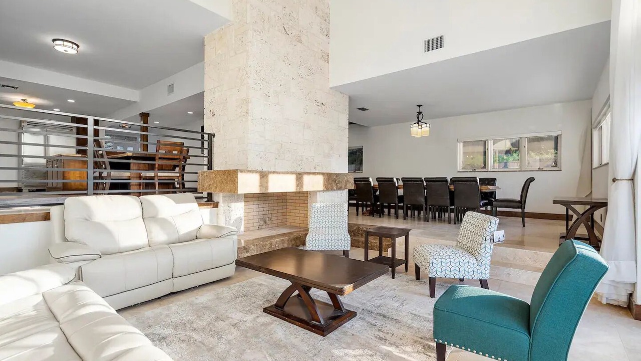 Photo of Livingroom in Downtown Fort Lauderdale