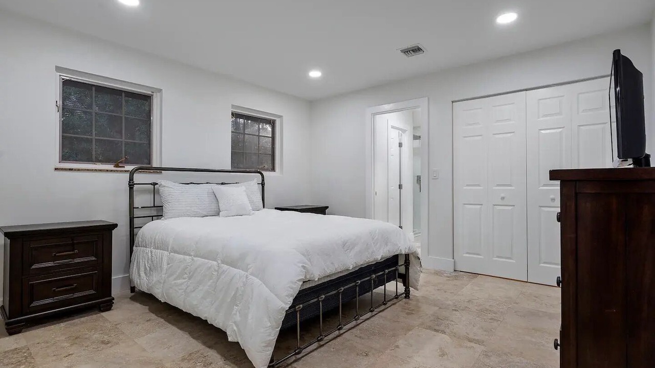 Photo of Bedroom in Downtown Fort Lauderdale