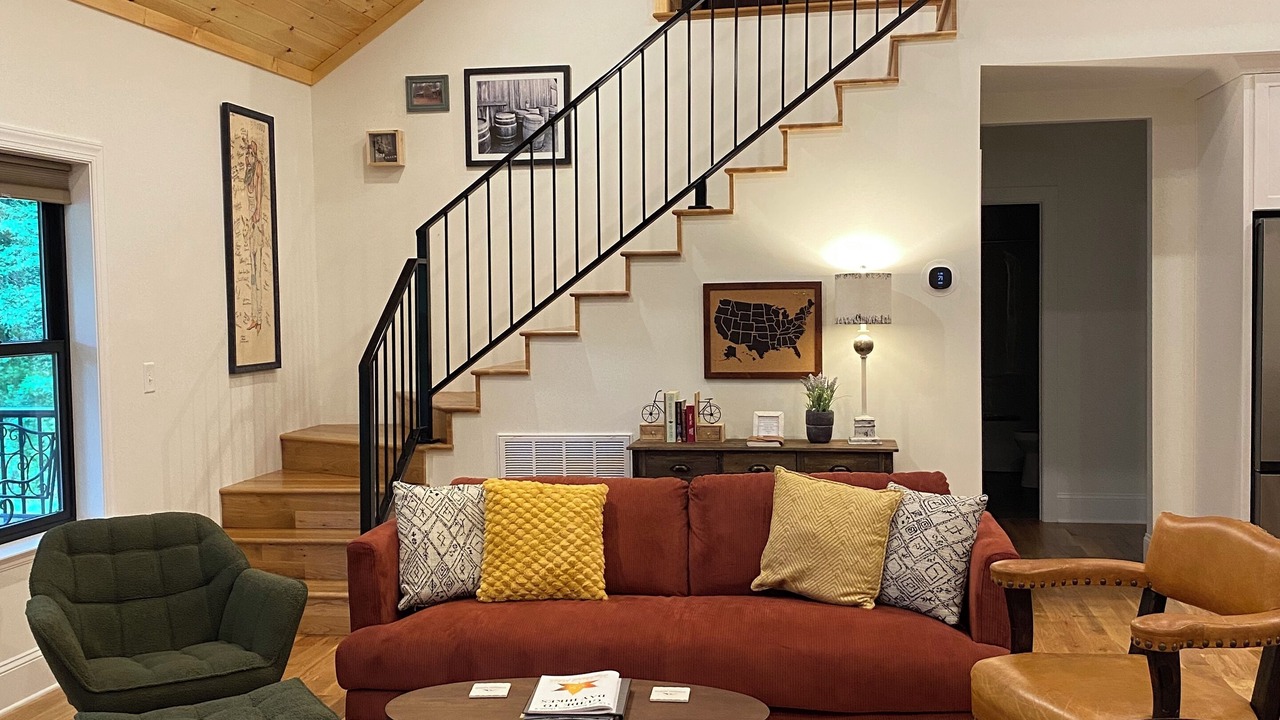 Photo of Livingroom in Mountain Rest