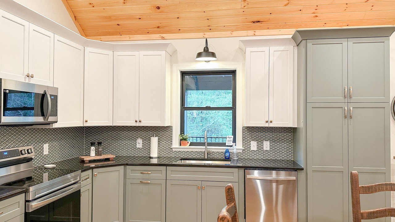 Photo of Kitchen in Mountain Rest