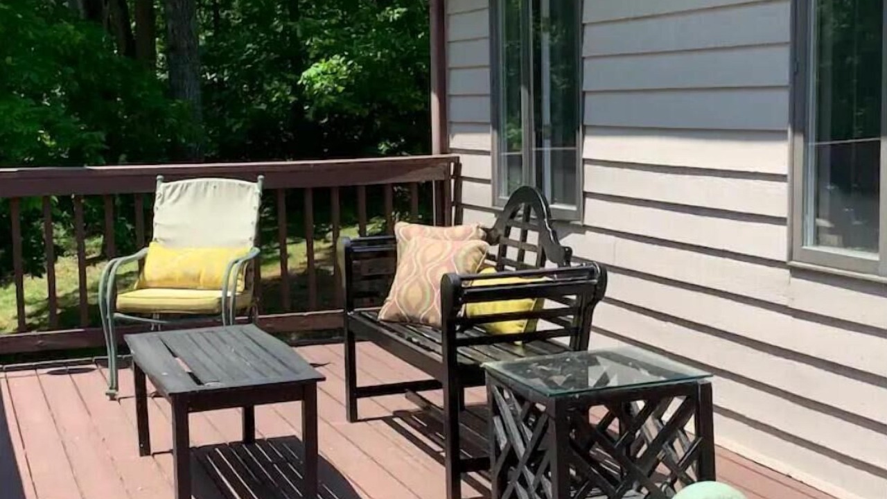 Photo of Patio Balcony in Waynesboro