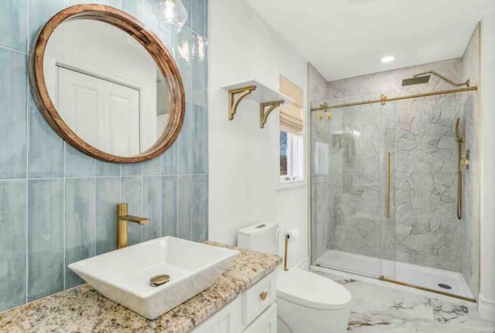 Photo of Bathroom in Brookfield