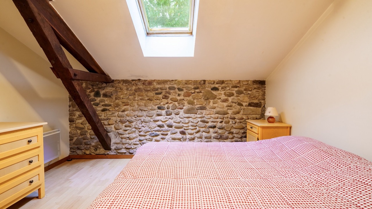 Photo of Bedroom in Osserain-Rivareyte