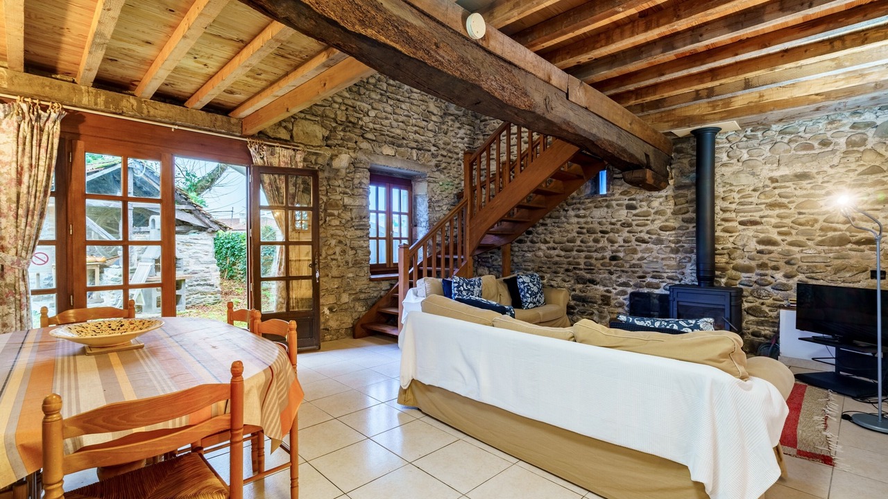 Photo of Livingroom in Osserain-Rivareyte