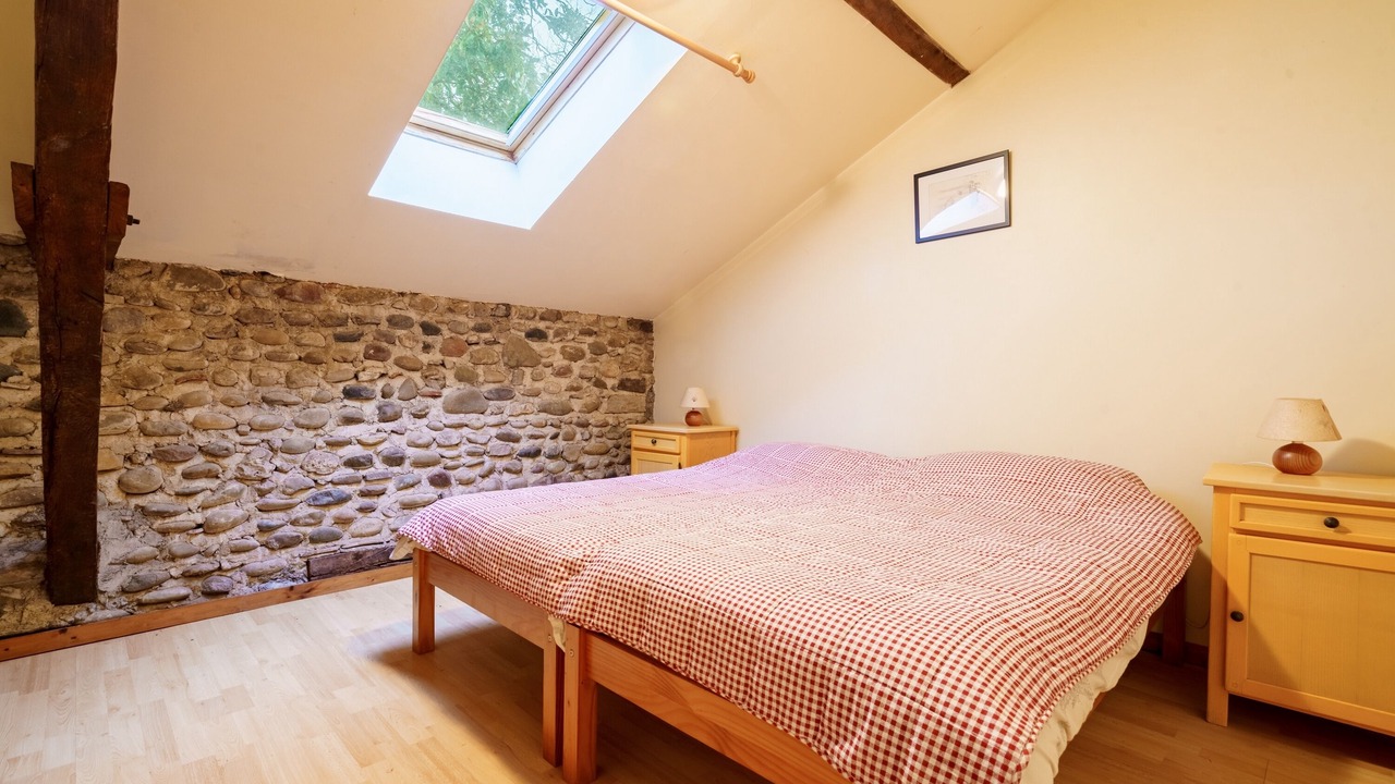 Photo of Bedroom in Osserain-Rivareyte