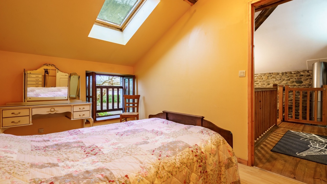 Photo of Bedroom in Osserain-Rivareyte