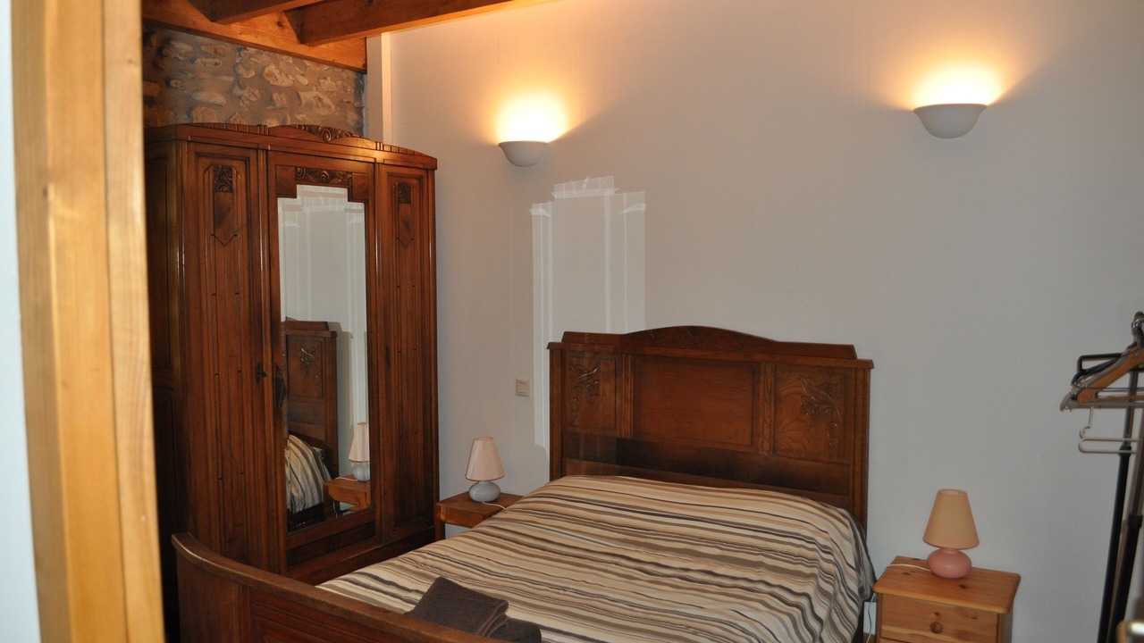 Photo of Bedroom in Osserain-Rivareyte