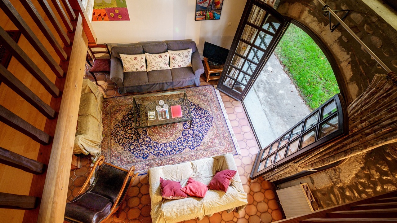 Photo of Livingroom in Osserain-Rivareyte